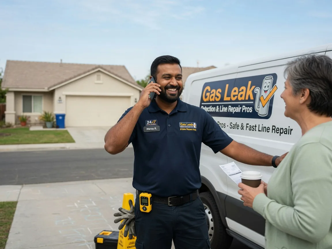 Gas Line Repair Bethel Island, CA FAQs